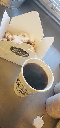 Fredericksburg Mini-Donut Co